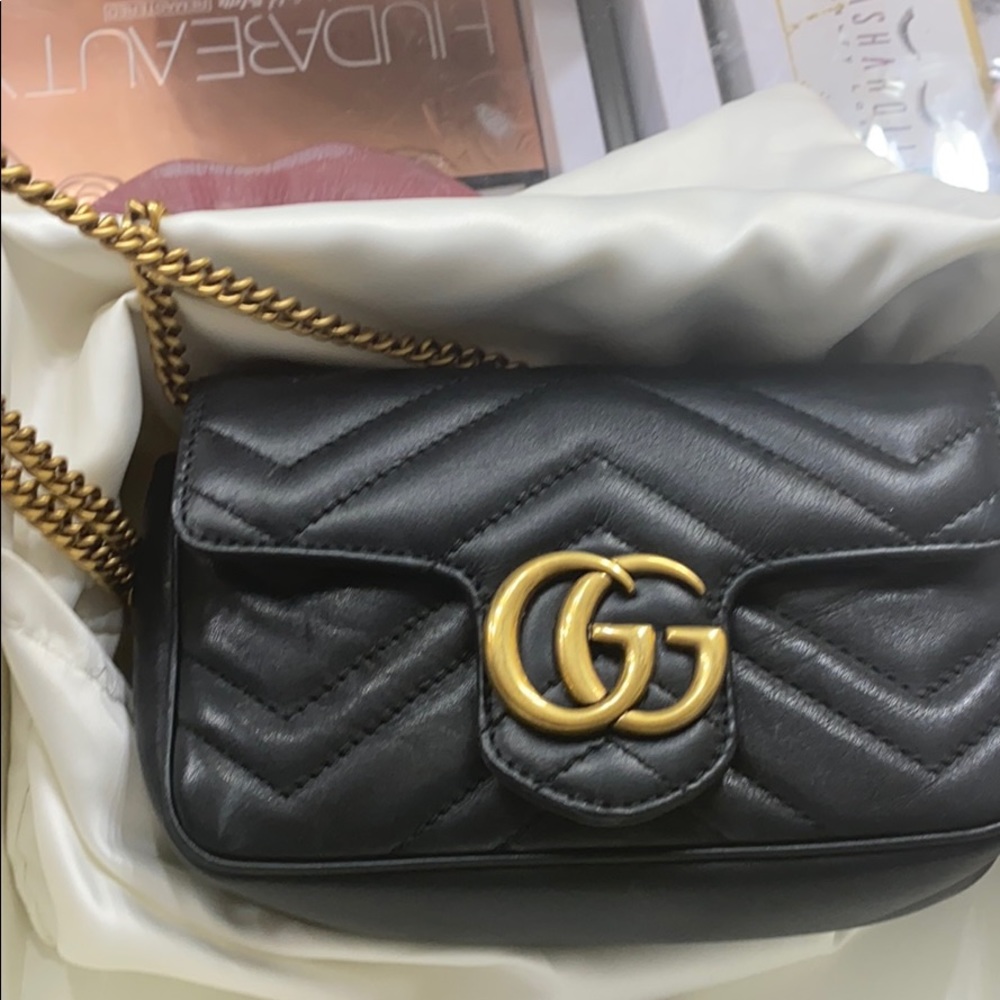 Authentic Gucci GG
